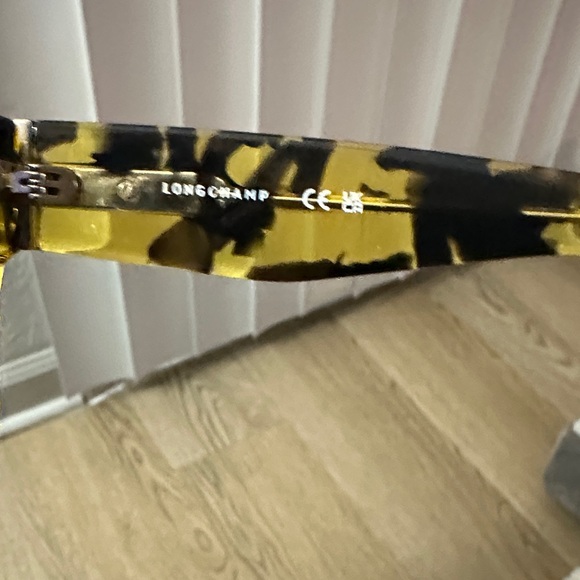 Longchamp Tortoise Shell Sunglasses - Picture 8 of 12